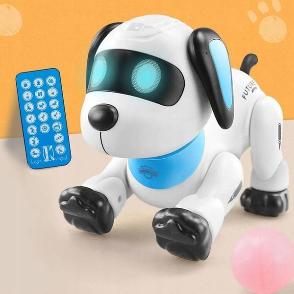 PIESEK ROBOT ZDALNIE STEROWANY PROGRAMOWANY KOMENDY USB zdjęcie 11