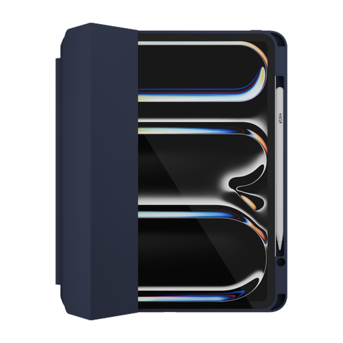 NEXT ONE Etui Rollercase iPad Pro M4 13" blue na Arena.pl