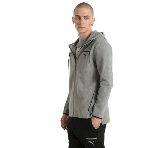 Bluza Puma Evo Core 57334203 - szary S na Arena.pl