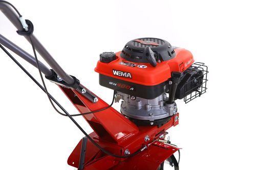 Glebogryzarka traktor spalinowy 5.0KM WEIMA WM400A!!! na Arena.pl