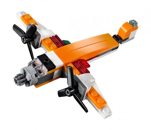 LEGO Creator Dron badawczy na Arena.pl