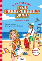 Klub opiekunek. Tom 8. Zakochana Stacey