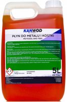 Kanwod płyn czyszczenie wielofunkcyjne 5l