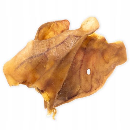 10 SZTUK Przysmak dla psa Uszy Wieprzowe 4DOGS na Arena.pl