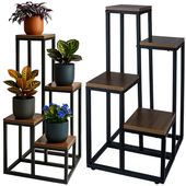 Kwietnik Stojący 69 Cm Ruhhy 25997