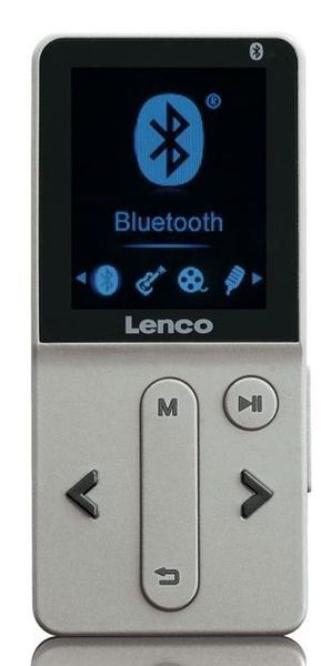Lenco Xemio-280 BT 1.8" MP4 8 GB BLUTOOTH ! zdjęcie 7