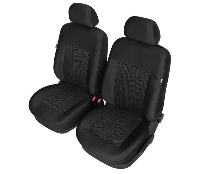 CZARNE pokrowce do SUZUKI VITARA od 2015 zdjęcie 1