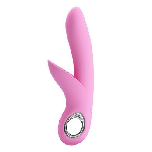 wibrator wielofunkcyjny z masażerem łechtaczki 19c na Arena.pl