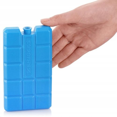 WKŁADY CHŁODZĄCE MROŻĄCE DO LODÓWEK TURYSTYCZNYCH TOREB ZESTAW 12x200ml na Arena.pl