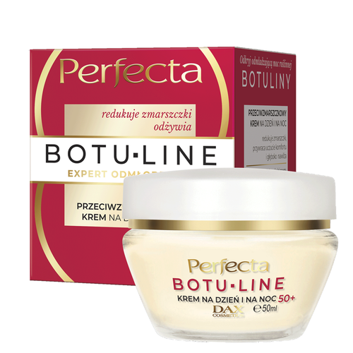 PERFECTA Zestaw prezentowy Botuline 50+ na Arena.pl