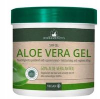 Aloe Vera Gel Żel Aloesowy Herbamedicus 250ml