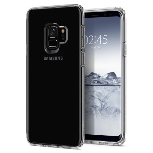 SPIGEN LIQUID CRYSTAL GALAXY S9 CRYSTAL CLEAR na Arena.pl