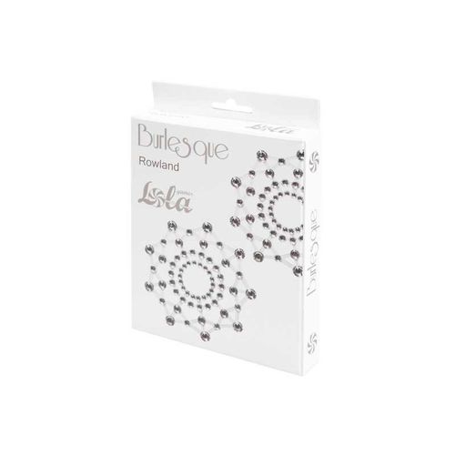 Chest Stickers Burlesqe Rowland White na Arena.pl