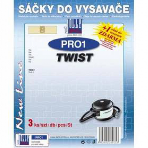 Worki do odkurzaczy Jolly PRO 1 na Arena.pl
