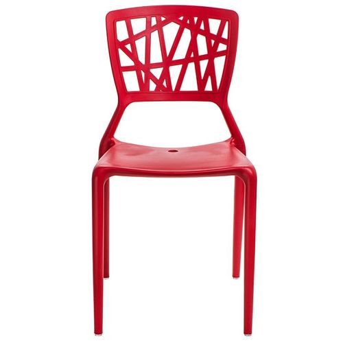 Krzesło Bush czerwone na Arena.pl