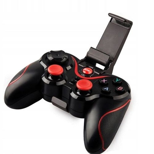 Gamepad kontroler BEZPRZEWODOWY pad do telefonu ANDROID iOS TV box PC na Arena.pl