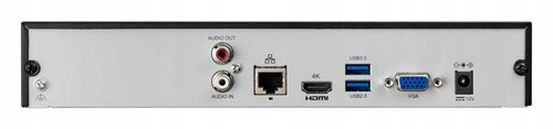 Rejestrator BCS BCS-P-NVR0801-4KE-III na Arena.pl