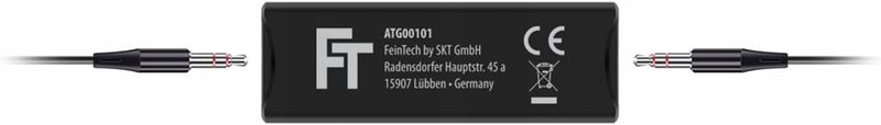 Filtr zakłóceń audio FEINTECH ATG00101 zdjęcie 1