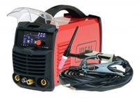SPAWARKA INWERTOROWA TECNO TIG 212DC PULSE LED IDEAL