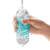 elastyczny masturbator dla mężczyzn. stymulacja i wyjątkowe doznania.