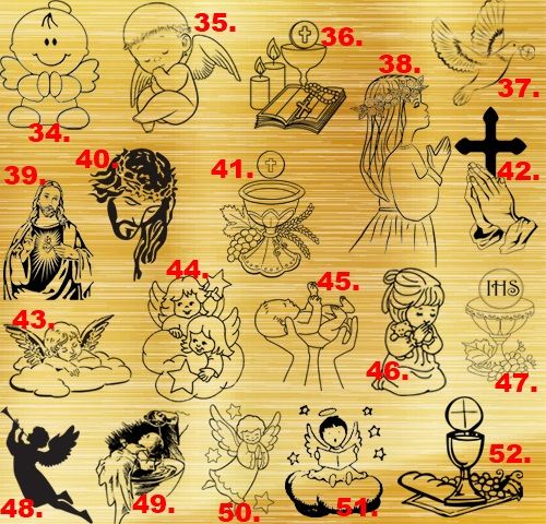 Srebrny Łańcuszek na Komunię Chrzest dla Chłopca Srebro 925 UPOMINEK GRATIS na Arena.pl