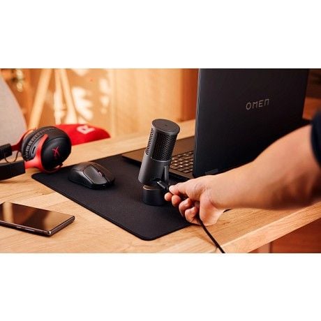 Mikrofon HyperX SoloCast 2 Black na Arena.pl