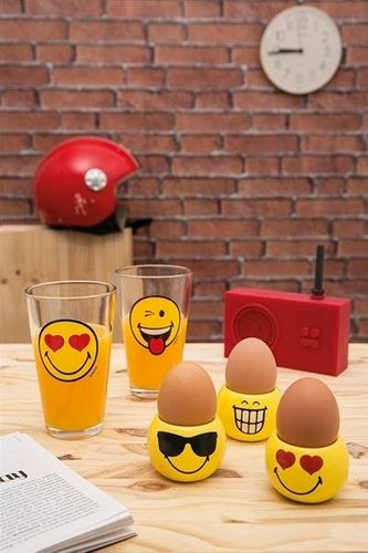 Zak! - Szklanka 300 ml, Teeth, Smiley na Arena.pl