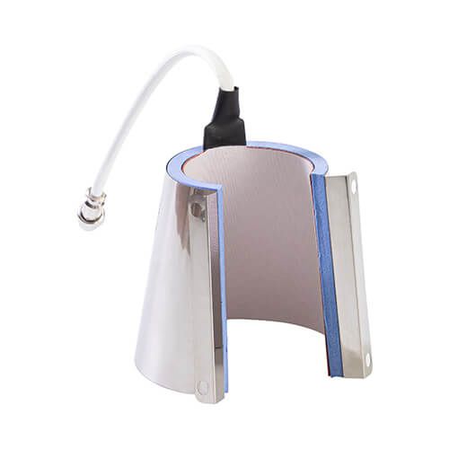 Grzałka do małych kubków latte do prasy Elite Pro / Pro Max zdjęcie 1