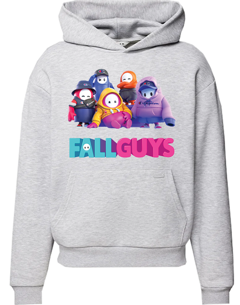 Bluza z kapturem Fall Guys zdjęcie 1