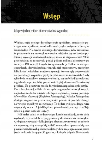 Motocyklowe strategie drogowe David L. Hough zdjęcie 5