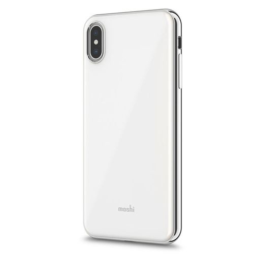 Etui do iPhone Xs Max (Pearl White) na Arena.pl