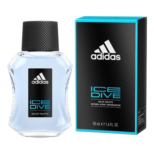 Adidas Ice Dive Woda toaletowa dla mężczyzn 50ml na Arena.pl