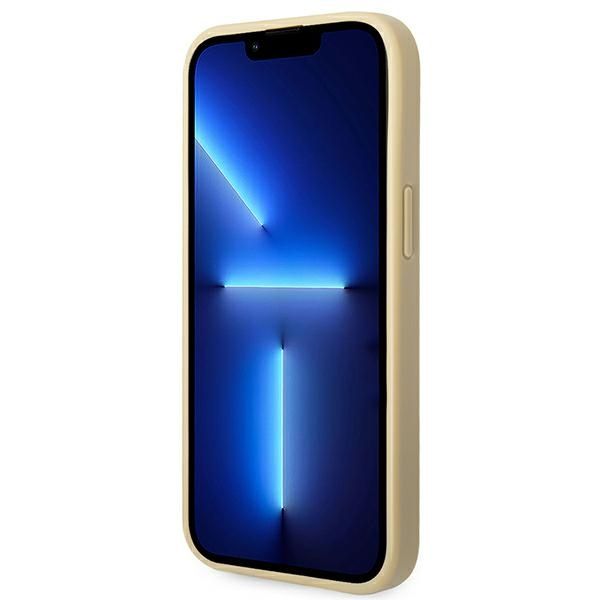 Etui Guess do iPhone 15, iPhone 14, iPhone 13, Złoty zdjęcie 5