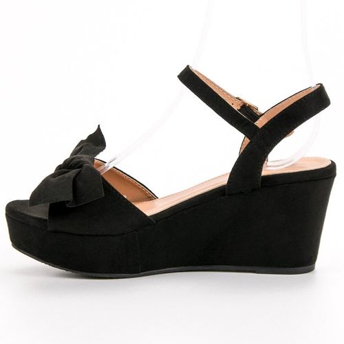 Sandałki Na Platformie r.35 na Arena.pl