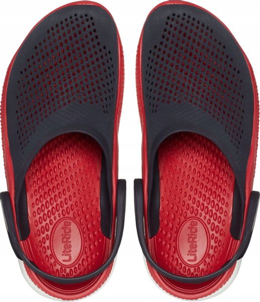 Sportowe Klapki Chodaki Crocs Literide Clog 36-37 zdjęcie 6