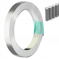 Taśma Niklowana Zgrzewania Ogniw 0,15*8mm* 10M