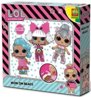 L.O.L. Surprise! Koraliki prasowanki