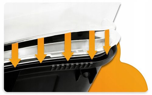 Klosz Szkło Reflektora Samochodowego Lamp Audi A6 C7 S6 4G (11-14) Lewa na Arena.pl