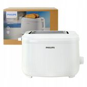 Toster PHILIPS HD2511/00 Seria 3000 BIAŁY 900 W ruszt do bułek 8