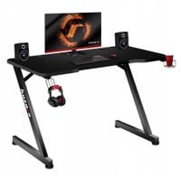 Biurko Gamingowe Dla Gracza Huzaro Hero 2.5