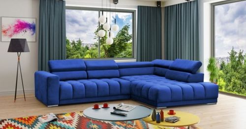 Nowoczesny ,wygodny w użytkowaniu Narożnik Mojito. Szeroka gama kolorów! na Arena.pl