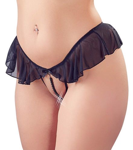 g-string with frills xl na Arena.pl