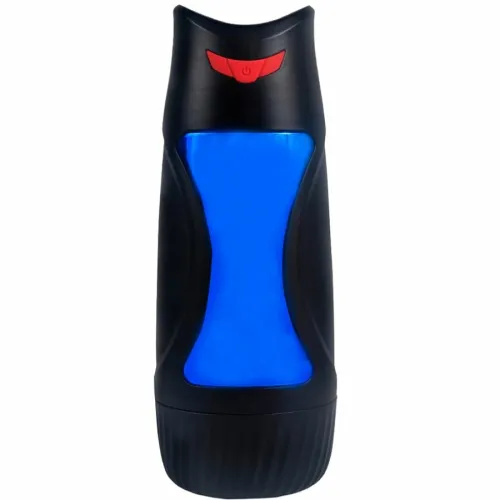 shequ renee - ręczna maszyna intymna z wibracją w etui, silikonowa na Arena.pl