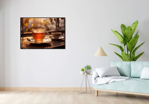 Plakat 100x70cm Moment Codzienności na Arena.pl