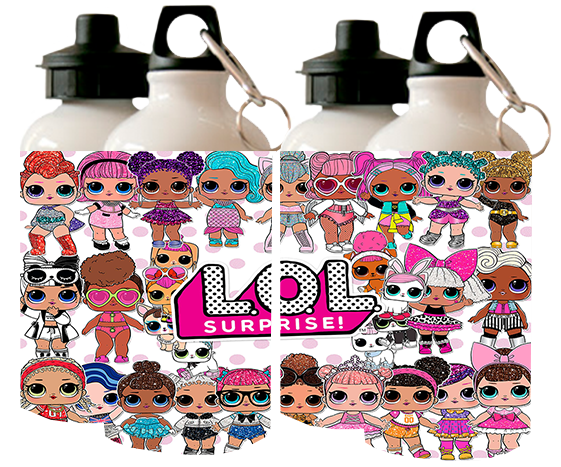 Bidon LOL Suprise zdjęcie 1