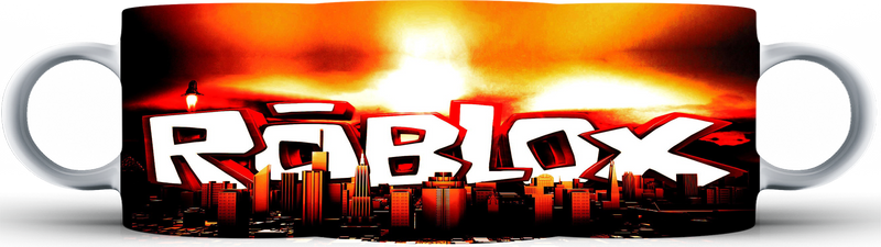 Kubek ceramiczny Roblox zdjęcie 2