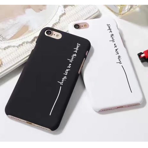 ETUI Obudowa Nadruk iPhone 7 8 Hard Case na Arena.pl