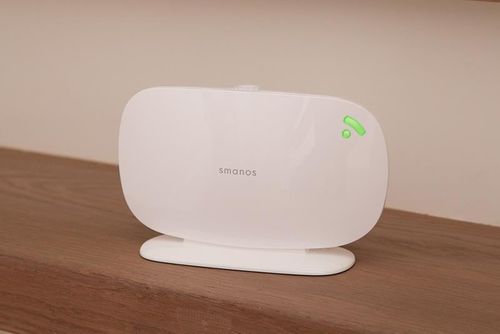 Smanos X330 - System alarmowy 3G (WCDMA) (iOS & Android) na Arena.pl