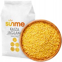 KASZA JAGLANA 5kg POLSKA Naturalna Wysoka Jakość Jakość