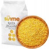 KASZA JAGLANA 5kg POLSKA Naturalna Wysoka Jakość Jakość